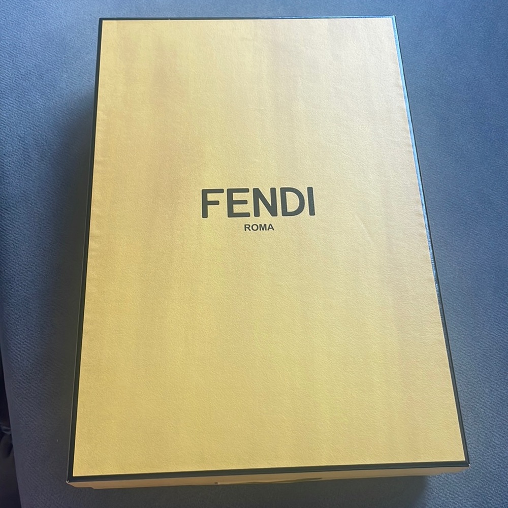 Fendi RTW box three avail